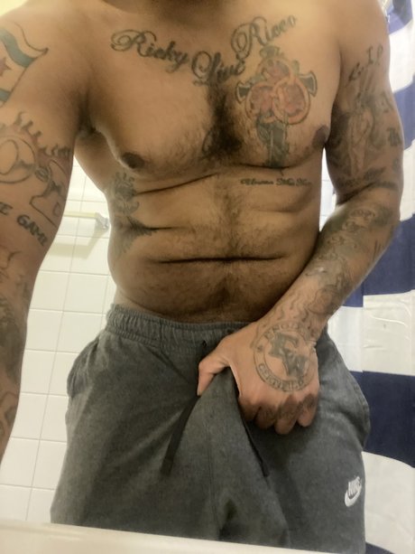 Foto desnuda filtrada de OnlyFans de Captain Hook
