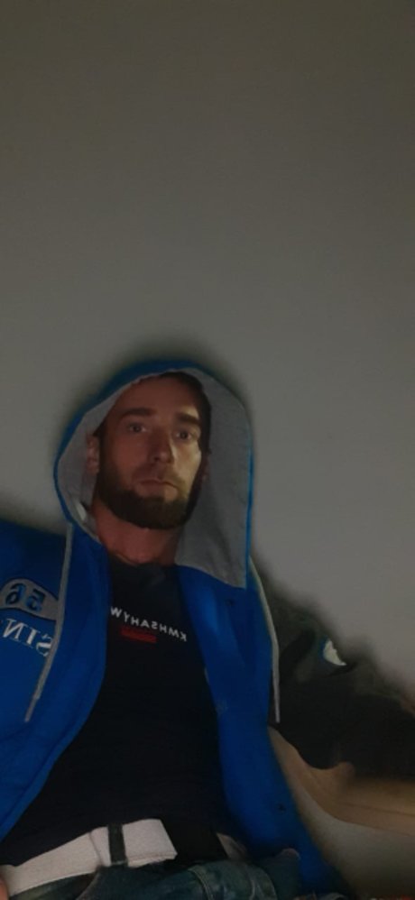 Russian Guy