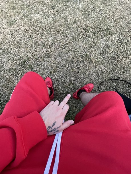 Foto desnuda filtrada de OnlyFans de Joey Ortiz