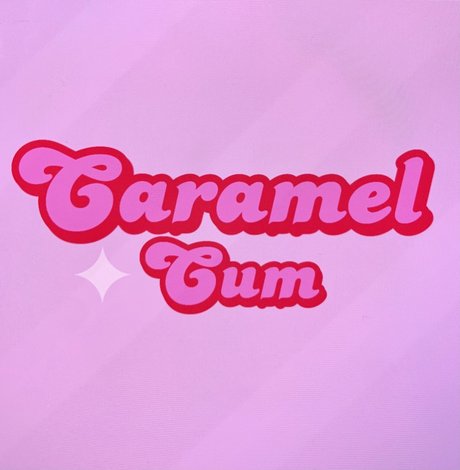 Foto desnuda filtrada de OnlyFans de Caramel Cum