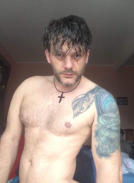 Foto desnuda filtrada de OnlyFans de Andrew