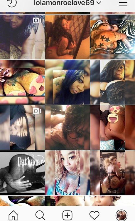 Foto desnuda filtrada de OnlyFans de Loladablonco