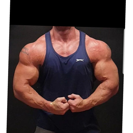 Foto desnuda filtrada de OnlyFans de Andy Anabolic