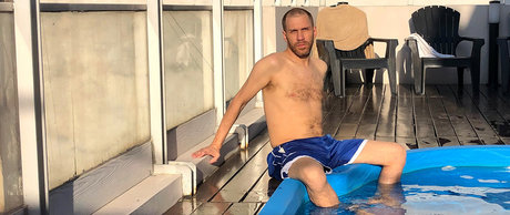 Foto desnuda filtrada de OnlyFans de Andres Ivanoff Free