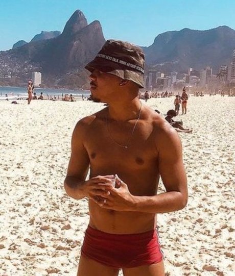 Foto desnuda filtrada de OnlyFans de   