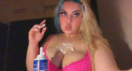 Foto desnuda filtrada de OnlyFans de Candyhana