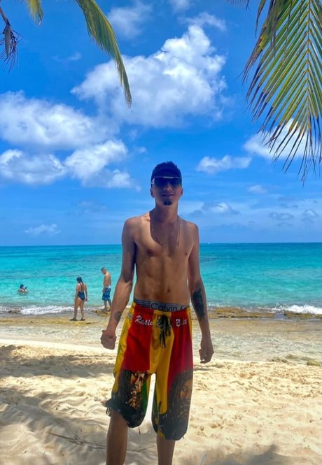 Foto desnuda filtrada de OnlyFans de Cdanielrodriguez