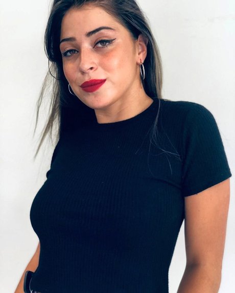 Foto desnuda filtrada de OnlyFans de Carla