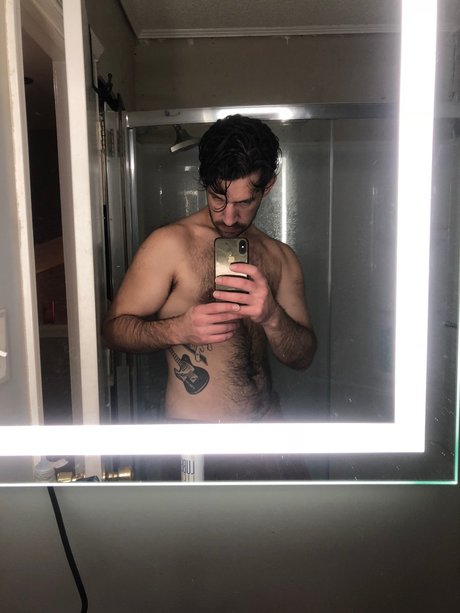 Foto desnuda filtrada de OnlyFans de Andy Slate