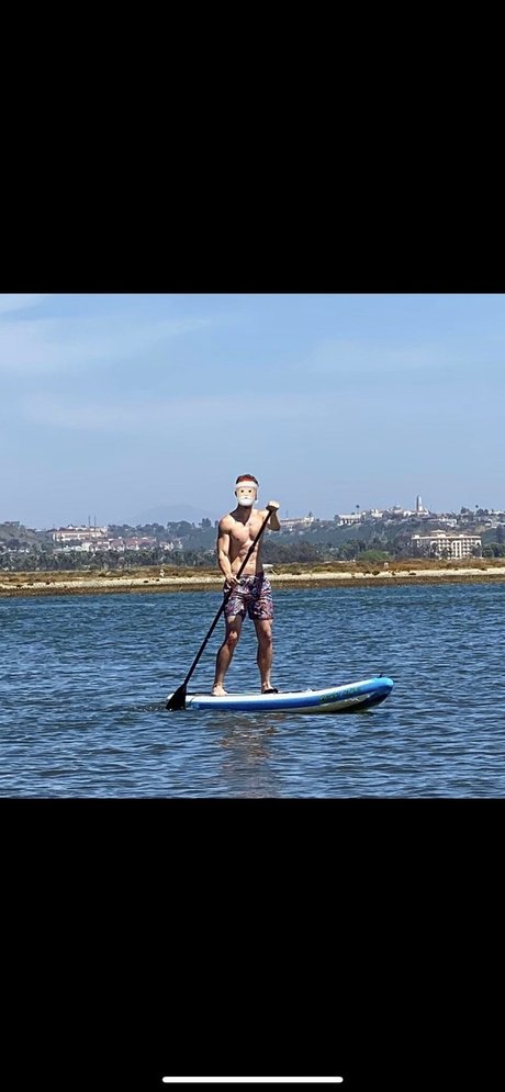 Foto desnuda filtrada de OnlyFans de Chad Mordecai