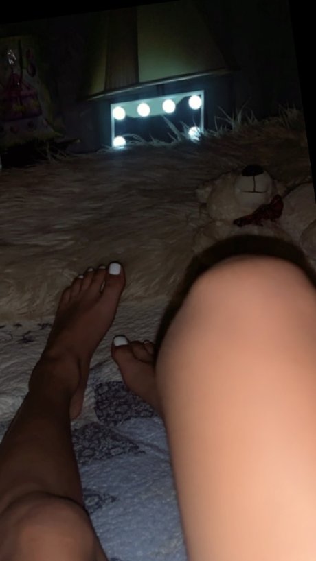 Foto desnuda filtrada de OnlyFans de Cece 