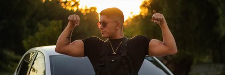 Foto desnuda filtrada de OnlyFans de Manuel Mendoza