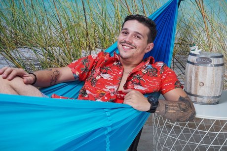 Foto desnuda filtrada de OnlyFans de Chad Ocean