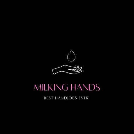 Milking Hands