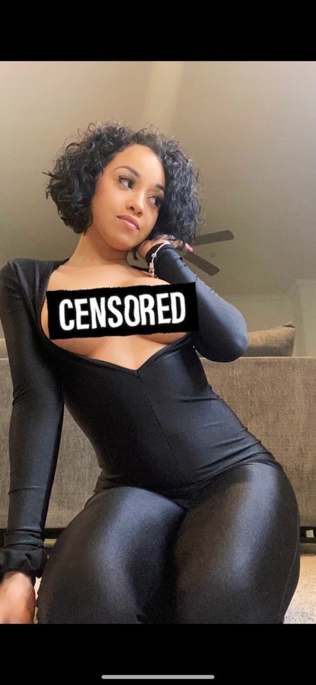 Foto desnuda filtrada de OnlyFans de 4everambi