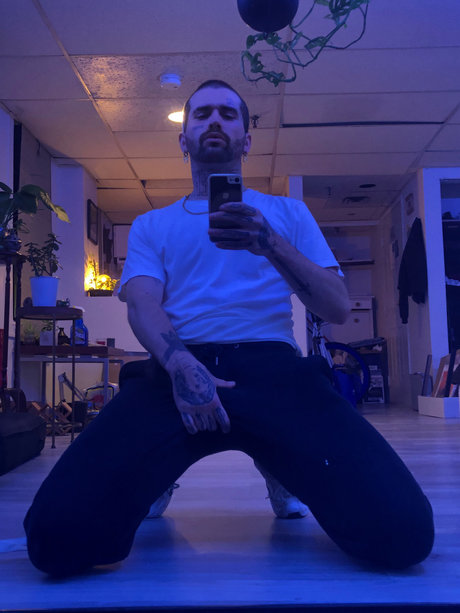 Foto desnuda filtrada de OnlyFans de Cartierhartt