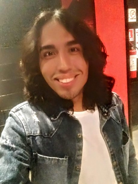 Foto desnuda filtrada de OnlyFans de Carlos Diaz Martinez