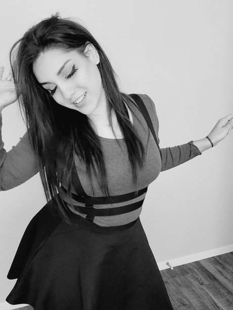 Foto desnuda filtrada de OnlyFans de Cara Winters