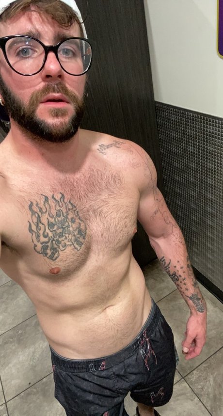 Foto desnuda filtrada de OnlyFans de Lust191