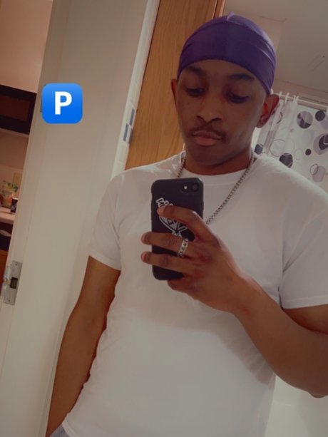 Foto desnuda filtrada de OnlyFans de Jay Miles