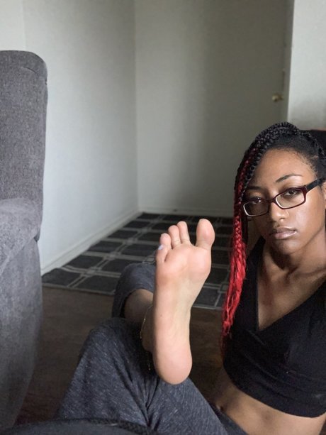 Foto desnuda filtrada de OnlyFans de Nicole Sativa