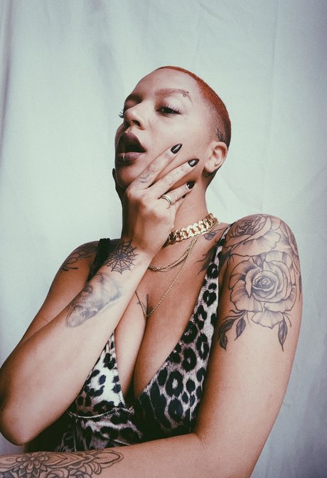 Foto desnuda filtrada de OnlyFans de Milavanillaa