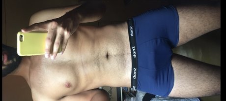 Foto desnuda filtrada de OnlyFans de Diego