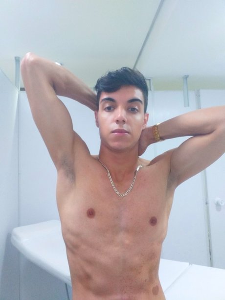 Foto desnuda filtrada de OnlyFans de Jhonny