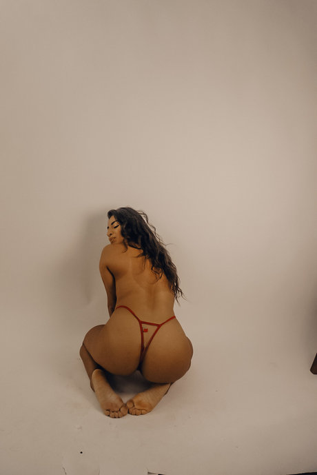 Foto desnuda filtrada de OnlyFans de Missericatx