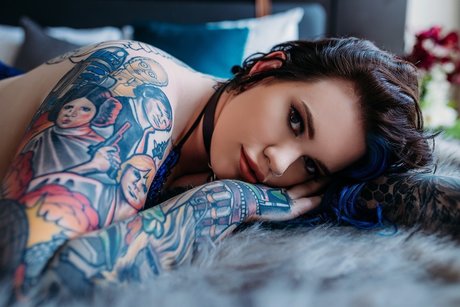 Foto desnuda filtrada de OnlyFans de Goddess Elle  No Ppv 