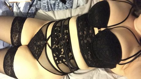 Foto desnuda filtrada de OnlyFans de Miss Curvy