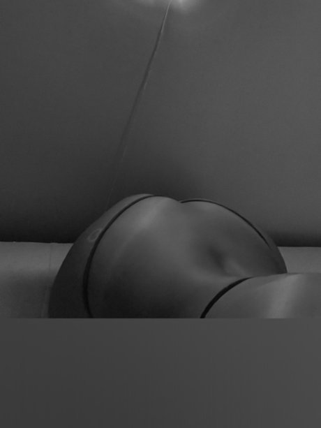 Foto desnuda filtrada de OnlyFans de Meime