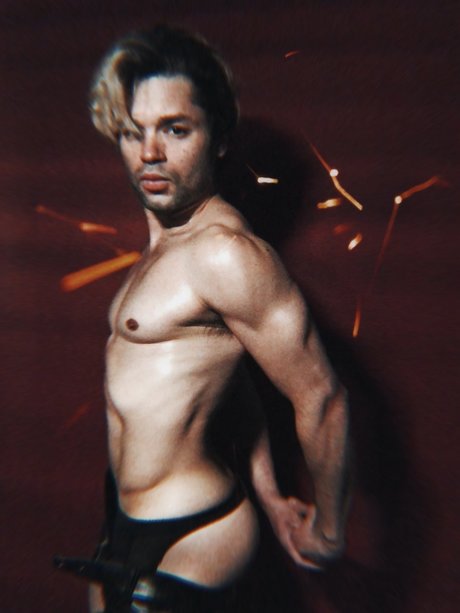 Foto desnuda filtrada de OnlyFans de Jonherphoto