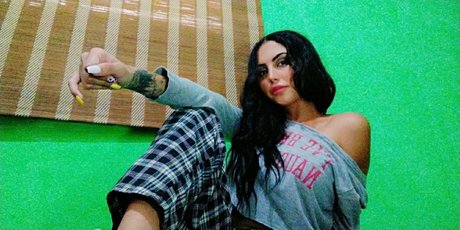 Foto desnuda filtrada de OnlyFans de Givi