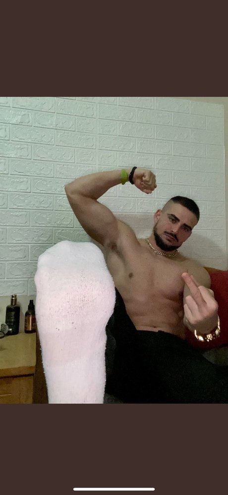 Foto desnuda filtrada de OnlyFans de Jordimuscles