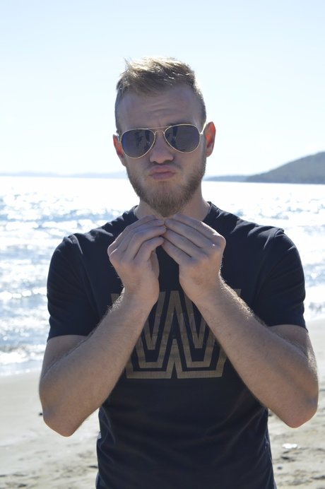 Foto desnuda filtrada de OnlyFans de Johnathan