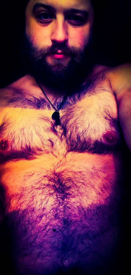 Foto desnuda filtrada de OnlyFans de Kingjekyllhyde