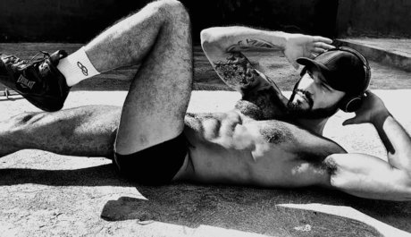 Foto desnuda filtrada de OnlyFans de Jeff Carvalho