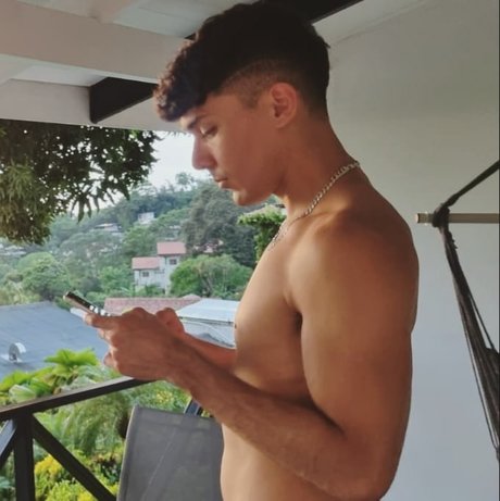 Foto desnuda filtrada de OnlyFans de Jeandre Carse