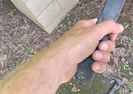 Foto desnuda filtrada de OnlyFans de Jeffros Hands