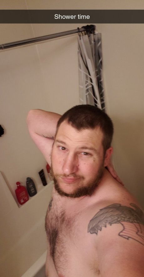 Foto desnuda filtrada de OnlyFans de Johnny D