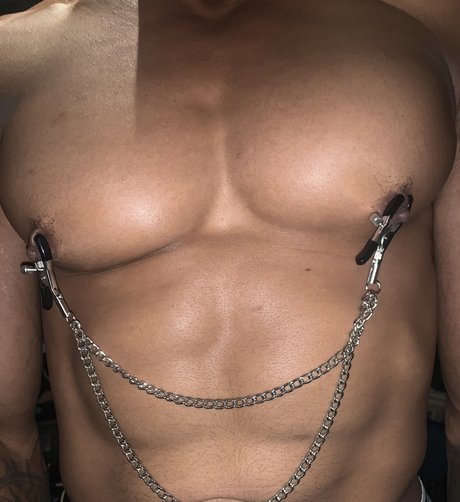 Foto desnuda filtrada de OnlyFans de Jonny Dieston