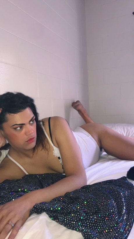 Foto desnuda filtrada de OnlyFans de Jhordynn Pierce