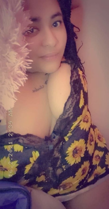 Foto desnuda filtrada de OnlyFans de Abby Kay