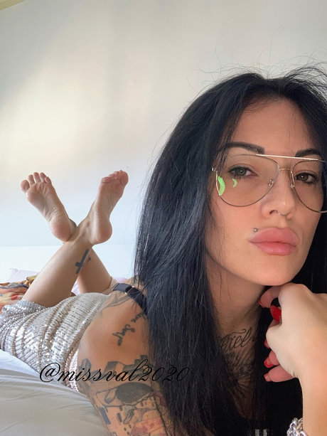 Foto desnuda filtrada de OnlyFans de Missval2020