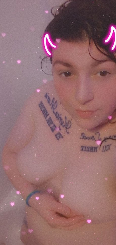 Foto desnuda filtrada de OnlyFans de Deborah Stedam