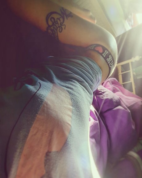 Foto desnuda filtrada de OnlyFans de Miss Misanthrop