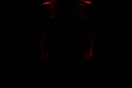 Foto desnuda filtrada de OnlyFans de Miss Vampiress