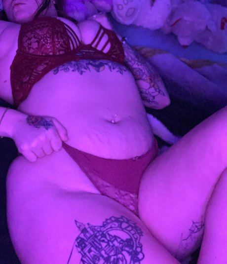 Foto desnuda filtrada de OnlyFans de Ness