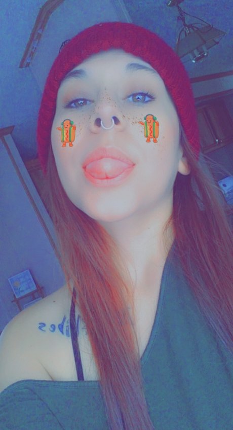 Foto desnuda filtrada de OnlyFans de Haley Shai